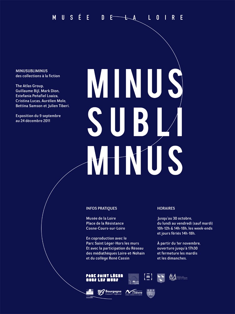 Exposition Minusubliminus - 2011