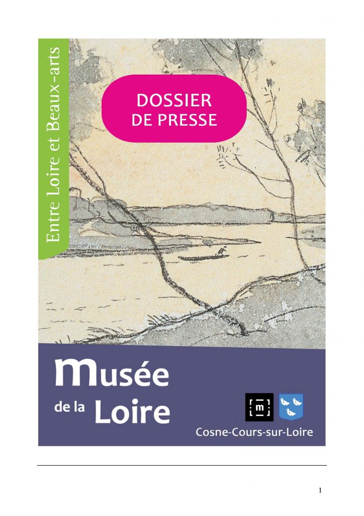 Pressemappe des Loire-Museums