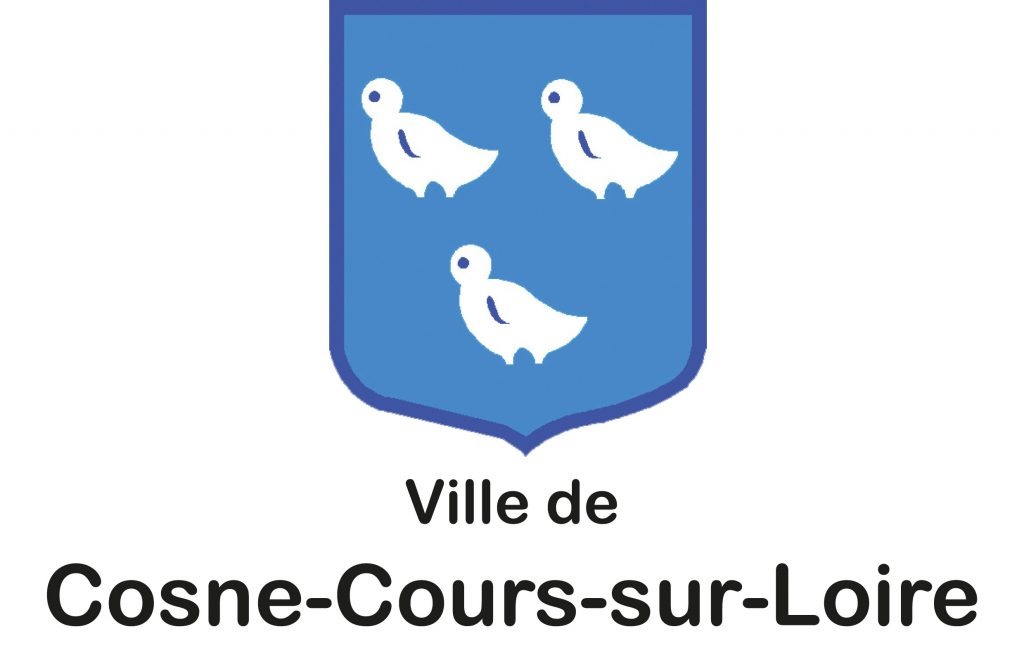Logo Ville de Cosne-Cours-sur-Loire