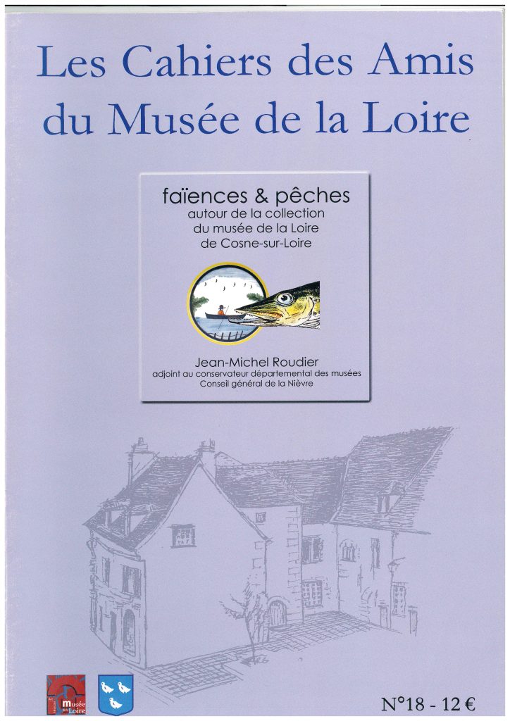 Friends of the Museum Book n°18: Earthenware and fishing
