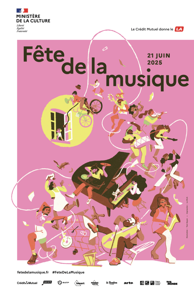 Fête de la musique Samedi 21 juin 2025 au Musée de la Loire de Cosne-Cours-sur-Loire Entrée gratuite